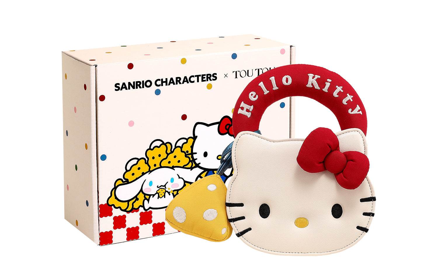 Сумка женская Hello Kitty Sanrio - Boxette Shop